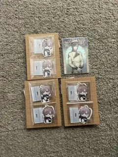 にじさんじ 叶 アクスタ チョコエッグ ウエハースカード