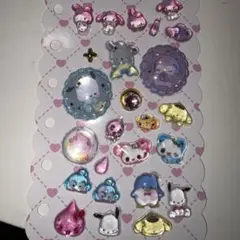 ボンボンドロップシール　うるちゅる　おすそ分け　正規品