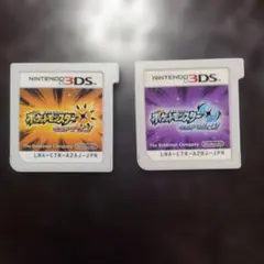 ポケットモンスター ウルトラサン/ウルトラムーンのサムネイル