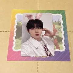 TREASURE PULSE ON POPUP 特典トレカ ジュンギュ