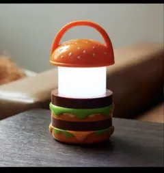 Big Mac Lantern ハンバーガー型ランタン　マクドナルド　ランタン