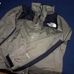 the north face gore-tex マウンテンパーカー