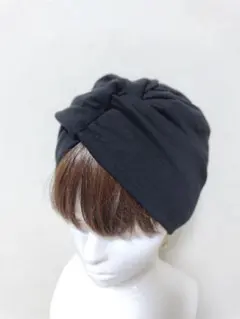 超幅広ターバン（帽子代わりにもなる）