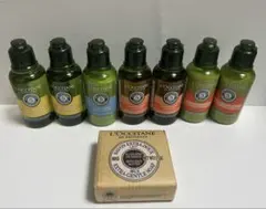 L'Occitane アメニティ　ロクシタン