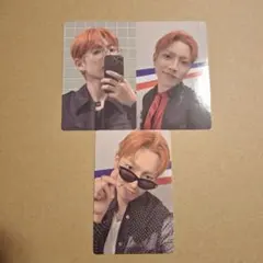 ホンジュン　ATEEZ　アチズ　封入トレカ