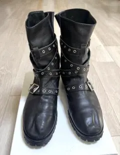 2026年最新】tricot COMME des GARCONS エンジニアブーツの人気