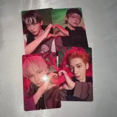 TXT 7TH YEAR ユニバ weverse 特典 コンプ トレカ - メルカリ