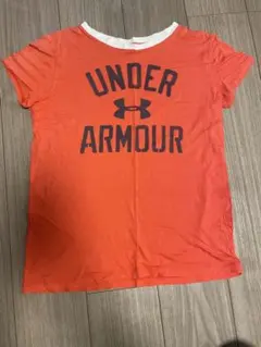 【UNDER ARMOUR】Tシャツ Sサイズ