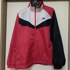 ヨネックス　ウィンドブレーカー ジャケットS