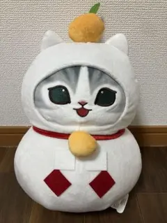 2025年最新】mofusand 鏡餅にゃんの人気アイテム - メルカリ