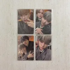 &TEAM 「Go in Blind (月狼)」 トレカ HARUA