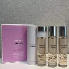 ♡新品同様CHANEL シャネル チャンス オー タンドゥル ツィスト&スプレイ