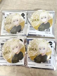 バンドリ ムジカ ドロリス 缶バッジ まとめ売り バンドリ！ 缶バッジ まとめ売り - メルカリ
