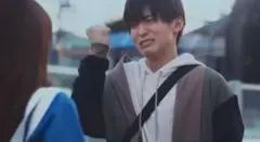 目黒蓮　silent ブルゾン　新品未使用品