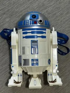 【STARWARS】ディズニー ポップコーンバケット R2-D2 販売終了品