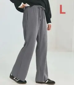 ネット完売商品！Coca スムースリブパンツ