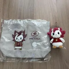 川崎ブレイブサンダース★ロウルグッズ2点セット