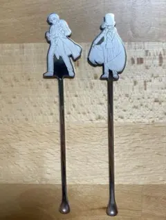 【セット販売】名探偵コナン 怪盗キッド 京極真 マドラー USJ ミスレス