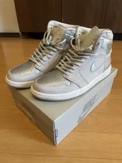 NIKEエアジョーダン1JORDAN1TOKYOグレーシルバーのサムネイル