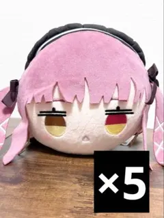 ホロライブ 寝そべりぬいぐるみ 宝鐘マリン