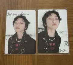 セブチ HAPPY BURSTDAY DAREDEVIL THE8 トレカ