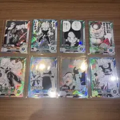 ドラゴンボールスーパーダイバーズ アドバンスパック40th Rコンプ　セット