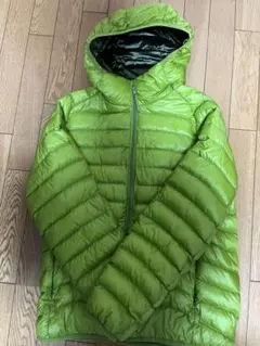 uniqlo（old） ダウンジャケット クレイターレイク ネージュ 