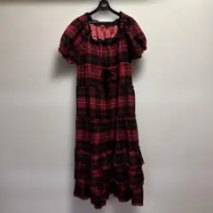 2025年最新】ピンクハウスティアードワンピースの人気アイテム - メルカリ