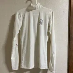 ハイネック シャツ