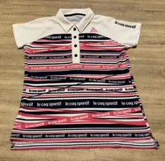 le coq sportif ゴルフウェア ポロシャツ レディース