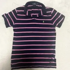 Polo by Ralph Lauren ポロシャツ ボーダー M90s激レア