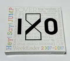 Hey!Say!JUMP 2007-2017 I/O初回限定盤
