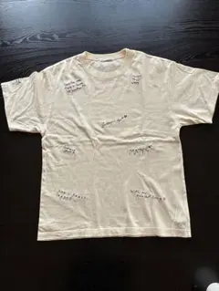 FREAK'S STORE 手書き風 刺繍 ハート 半袖 Tシャツのサムネイル
