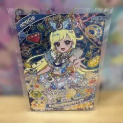 ひみつのアイプリ⭐️リング1弾⭐️みつき⭐️ジュエルバズリウムサファイア