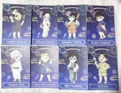 鬼滅の刃　夏祭り　ポスカ　8枚セット　ポストカード