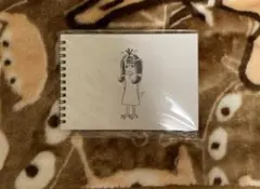 だいたい全部展　齋藤飛鳥　メモ帳