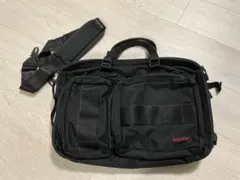 BRIEFING NEO TRINITY LINER 3WAY ブラックのサムネイル