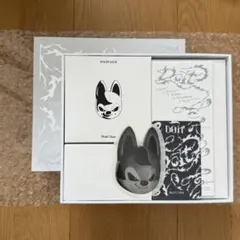 straykids EVIL SKZOO スピーカー　ウルフチャン