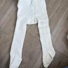 Baby GAP ベビータイツ 12-24ヶ月 クマ刺繍