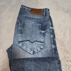 BOSS ORANGE ダメージ デニムジーンズ32/32のサムネイル