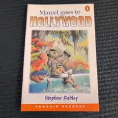 【多読】Marcel goes to Hollywood
