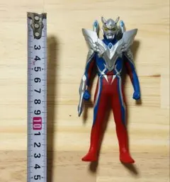 ウルトラマンタイガトライストリウムウルトラマンフーマ フィギュ