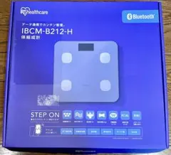 IBCM-B212-H Bluetooth 体組成計のサムネイル