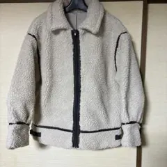 モコモコジャケット。 新品未使用