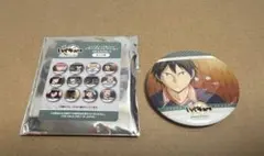 ハイキュー トレーディング缶バッジ メモリアルコレクション 山口忠