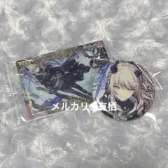 プロセカ 暁山瑞希 グリッター缶バッジ グリ缶 5A カラフェス限定
