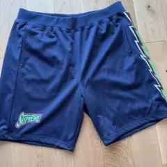 Supreme シュプリーム Por Ciento Soccer Short M - メルカリ