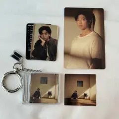 BTS FESTA 2025 カプセルトイ 特典トレカ INDIGO ナム RM