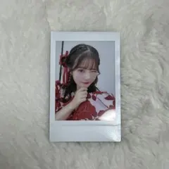 FRUITSZIPPER月足天音 大特典会　プリントチェキ