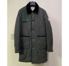 最終セール モンクレール ガムブルー トムブラウン 正規美品　ダウンコート 0